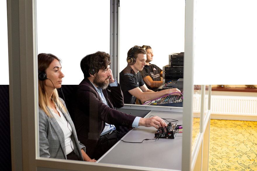 Комфорт кабины