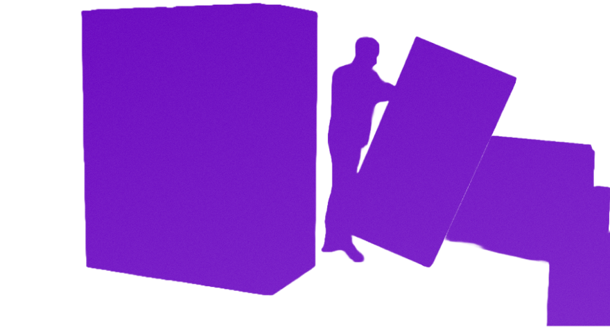 Сборка панелей