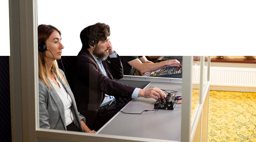 Пульт SPBAUDIO MAX