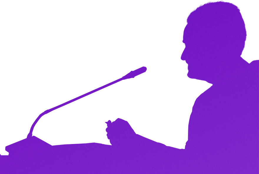 Пульты, встроенные в динамики