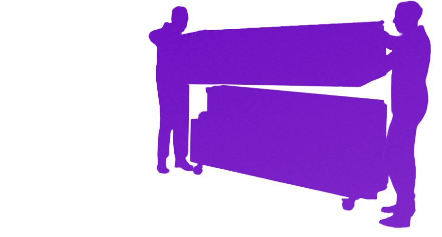 Хранение кабины в кейсе